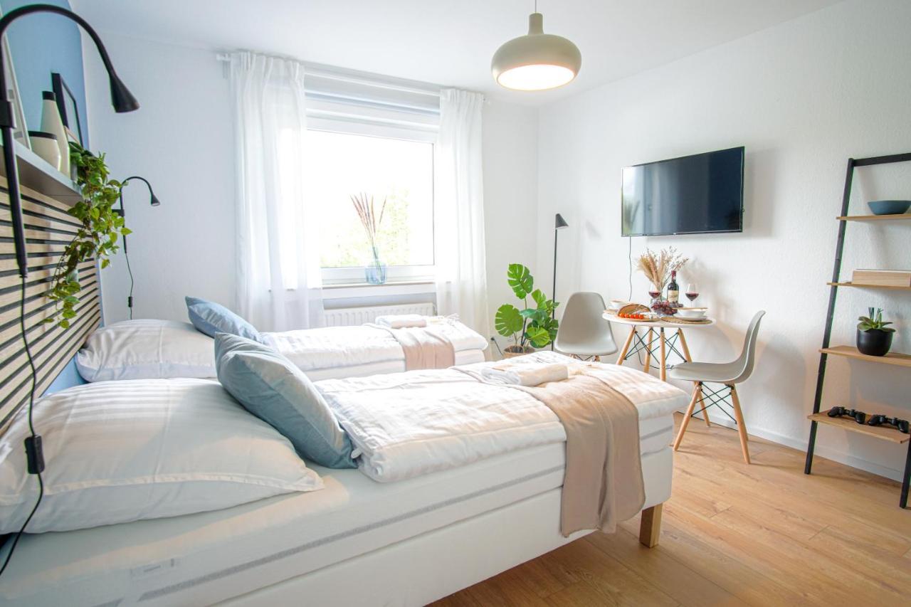Apartment Homefy Heaven - Self Check-in - Free Parking - Elevator Essen