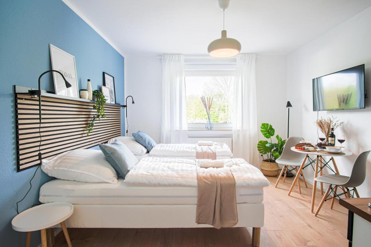 Apartment Homefy Heaven - Self Check-in - Free Parking - Elevator Essen